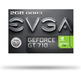Tarjeta Gráfica EVGA GeForce GT 710/2GB DDR3 Perfil Bajo