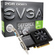 Tarjeta Gráfica EVGA GeForce GT 710/2GB DDR3 Perfil Bajo