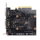 Tarjeta Gráfica EVGA Geforce GT710 2GB GDDR3 Low Profile