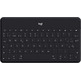 Teclado Bluetooth Logitech Keys-to-Go iPhone/iPad Negro