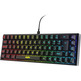 Teclado Energy Sistem ESG K4 Kompact-RGB Black