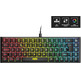 Teclado Energy Sistem ESG K4 Kompact-RGB Black