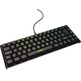 Teclado Energy Sistem ESG K4 Kompact-RGB Black