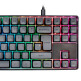 Teclado GAMIAC TKL90G Mecánico -  Kailh Blue - Negro/Gris - (ES)