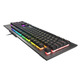 Teclado Gaming Genesis Rhod 500 RGB