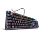 Teclado Gaming Krom Kernel TKL Mecánico RGB