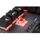 Teclado Gaming Krom Kernel TKL Mecánico RGB