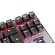 Teclado Gaming Krom Kernel TKL Mecánico RGB