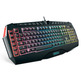 Teclado Gaming Krom Khaido RGB