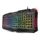 Teclado Gaming Krom RGB Kyra