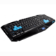 Teclado Gaming Leodata Fox XRAY Hurricane