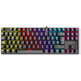 Teclado Gaming Mecánico Krom Kasic TKL