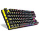 Teclado Gaming Mecánico Krom Kasic TKL