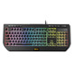 Teclado Gaming Nox Krom KUMA RGB