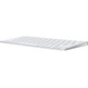 Teclado Inalámbrico Apple Magic Keyboard con Touch ID MK29EY/A Plata