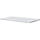 Teclado Inalámbrico Apple Magic Keyboard MK2A3Y/A Plata