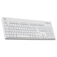 Teclado inalámbrico Hiditec K400 Blanco