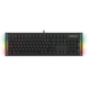 Teclado Keep Out F120PRO Gaming Mecánico RGB