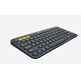 Teclado Logitech K380 inalámbrico Negro