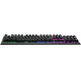 Teclado Mecánico Coolermaster CK 550 Red Switch