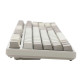 Teclado Mecánico Retro Ducky 100% Origin Vintage MX Silver (Español)