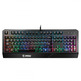 Teclado MSI Vigor GK20