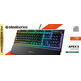 Teclado Steelseries Apex 3 (Portugués)