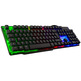 Teclado The G-Lab Gaming Keyz Neon RGB