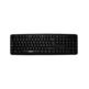 Teclado USB Approx Negro