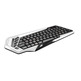 Teclado Wireless MadCatz Strike M PC/PS4/Android/Mac Negro