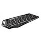 Teclado Wireless MadCatz Strike M PC/PS4/Android/Mac Negro