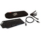 Teclado Wireless MadCatz Strike M PC/PS4/Android/Mac Negro