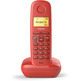 Teléfono Inalámbrico DECT Digital Gigaset A170 Rojo