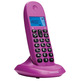 Teléfono Inalámbrico DECT Digital Motorola C1001LB+ Violeta