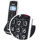 Teléfono Inalámbrico DECT Digital SPC Confort Kaise