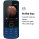 Teléfono Móvil Nokia 225 4G Azul