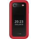 Teléfono Móvil Nokia 2660 Flip Rojo