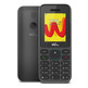 Teléfono Móvil Wiko Lubi 5 Negro