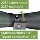 Telescopio Bresser Pirsch 20-60x80 Spotting Scope