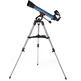 Telescopio Celestron Inspire 70mm AZ refractor