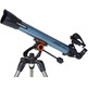 Telescopio Celestron Inspire 70mm AZ refractor