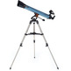 Telescopio Celestron Inspire 80mm AZ Refractor