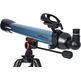 Telescopio Celestron Inspire 80mm AZ Refractor