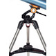 Telescopio Celestron Inspire 80mm AZ Refractor