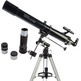 Telescopio Celestron PowerSeeker 80 EQ