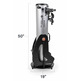 Telescopio Celestron StarSense Explorer Dobson 8''