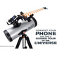 Telescopio Celestron StarSense Explorer LT 127 AZ