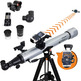 Telescopio Celestron StarSense Explorer LT 80AZ