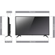 Televisión Engel LE4290 LED 42'' Full HD Smart TV/Wifi