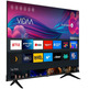 Televisión Hisense 65A6G LED 65'' Smart TV 4K UHD